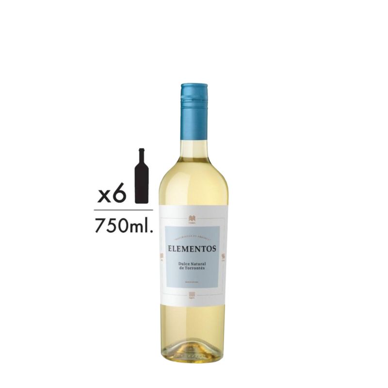 Elementos Torrontes Dulce 750 ml -1-